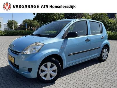 Daihatsu Sirion