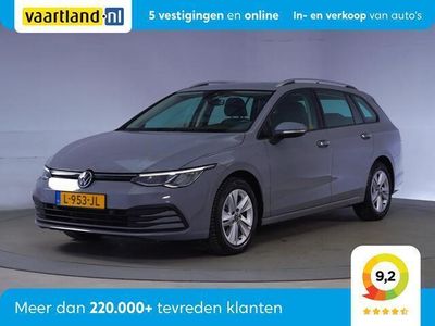 VW Golf Alltrack