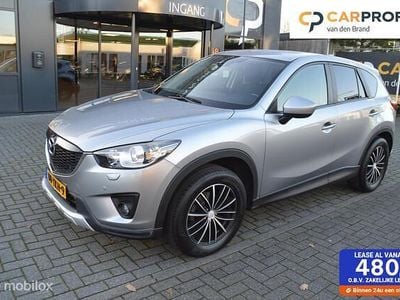 Zwart Gebruikt 2019 Mazda CX-5 Signature SUV | € 29.950 (Eerlijke prijs)