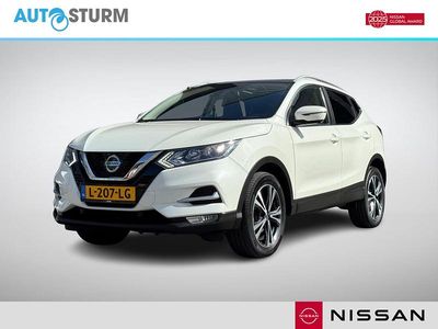 Wit Occasion 2021 Nissan Qashqai SUV | € 23.549 (Eerlijke prijs)