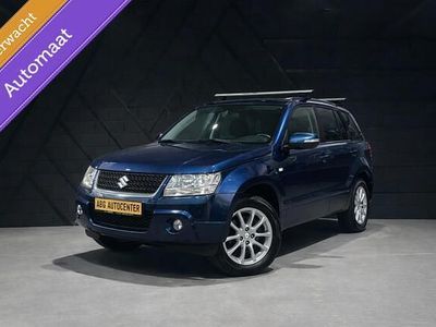 Occasion Suzuki Grand Vitara 169 PK (124 kW) 2009 Blauw SUV