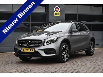 Mercedes GLA250