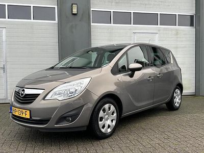 Occasion Opel Meriva Color Edition 120 PK (88 kW) 2011 Bruin MPV