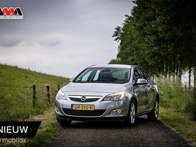 tweedehands Opel Astra 1.6 Sport | Velgen | Airco | Goed onderhouden!