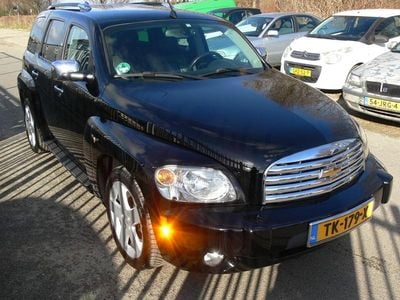 Occasion Chevrolet HHR LT 170 PK (125 kW) 2008 Zwart (metallic) Stationwagen