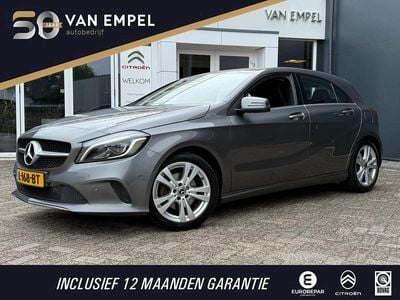 Mercedes A180