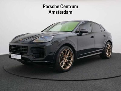 Porsche Cayenne Turbo E-Hybrid
