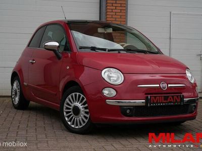 tweedehands Fiat 500 0.9 TwinAir Lounge AIRCO PARKEERSENSOR