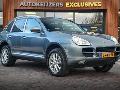 Grijs Gebruikt 2005 Porsche Cayenne SUV | € 9.900 (Iets duurder)