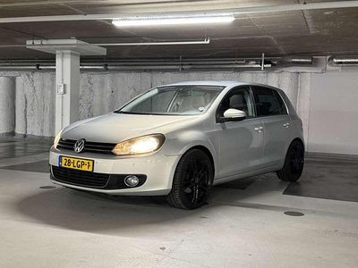 Occasion VW Golf VI Highline 122 PK (89 kW) 2010 Grijs Hatchback