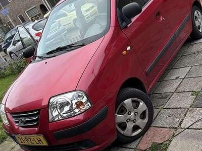 Occasion Hyundai Atos Active 58 PK (42 kW) 2005 Rood Hatchback