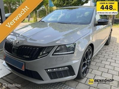 Grijs Gebruikt 2019 Skoda Octavia vRS Stationwagen | € 27.940 (Duur)