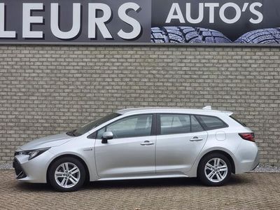 tweedehands Toyota Corolla Touring Sports 1.8 Hybrid Active/Navi/Camera