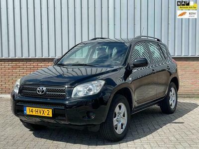 tweedehands Toyota RAV4 2.0 VVTi Linea Terra 1STE Eigenaar/ Dealer-onderhouden