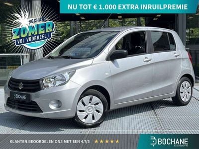 Suzuki Celerio
