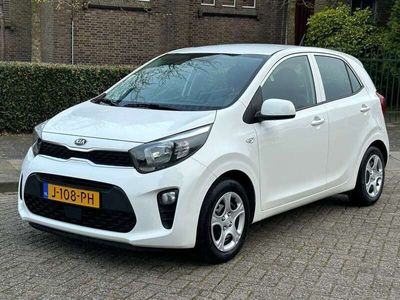 tweedehands Kia Picanto 1.0 DPi ComfortLine 2020 5-deurs! NAP! Cruise cont