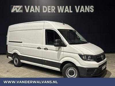 Wit Gebruikt 2019 VW Crafter Van | € 23.900