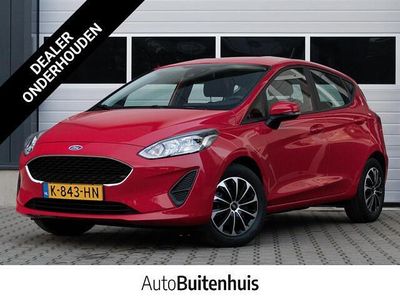 Occasion Ford Fiesta 94 PK (69 kW) 2020 Rood Hatchback