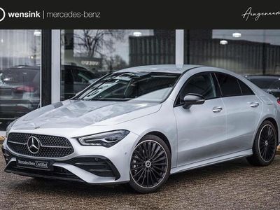 Mercedes CLA180