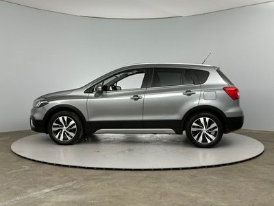 tweedehands Suzuki SX4 S-Cross 1.4 Boosterjet Style Smart Hybrid Automaat