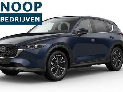 tweedehands Mazda CX-5 2.0 SkyActiv-G 165 Exclusive-Line + Black Comfort Pack - DIRECT LEVERBAAR