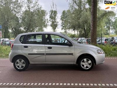 Chevrolet Kalos