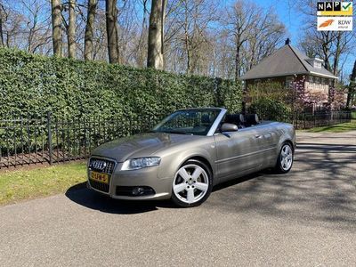 Audi A4 Cabriolet