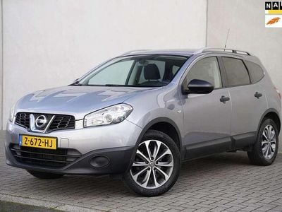 Occasion Nissan Qashqai +2 142 PK (104 kW) 2010 Grijs SUV