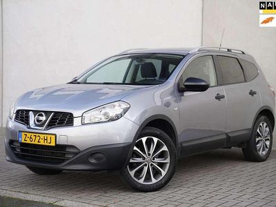 Nissan Qashqai +2