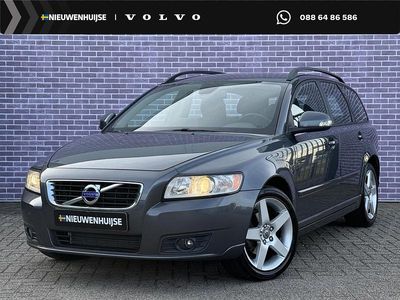 Grijs Occasion 2011 Volvo V50 Stationwagen | € 11.894