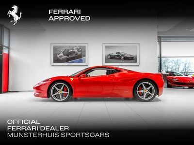 tweedehands Ferrari 458 Italia ~ Munsterhuis~