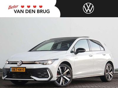 Wit Occasion 2025 VW Golf VIII Style Hatchback | € 44.800 (Eerlijke prijs)