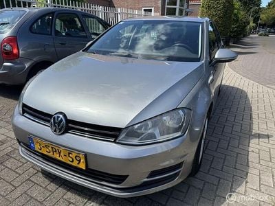 Grijs Occasion 2013 VW Golf VII Trendline Hatchback | € 5.950 (Eerlijke prijs)