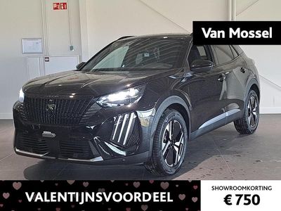 Nieuw Peugeot 2008 GT 145 PK (106 kW) 2025 Zwart SUV