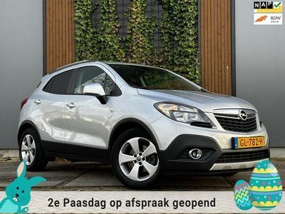 tweedehands Opel Mokka 1.4 T Edition Trekhaak