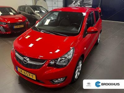 Occasion Opel Karl Innovation 74 PK (54 kW) 2016 Rood Hatchback