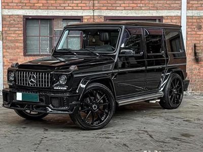 Occasion Mercedes G500 388 PK (285 kW) 2013 SUV