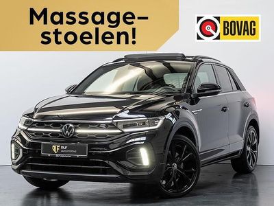 Zwart Gebruikt 2022 VW T-Roc Business+ SUV | € 32.945 (Duur)