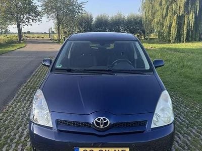Toyota Corolla Verso