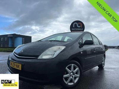 tweedehands Toyota Prius 2008 * 1.5 VVT-i Comfort * 237.D KM * LEDER * APK