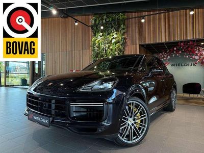 Porsche Cayenne Turbo S