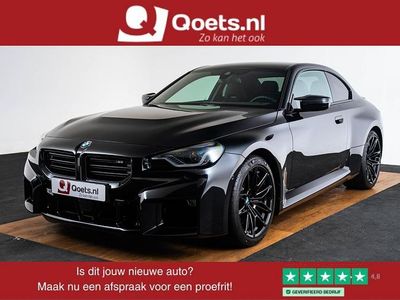 Zwart Occasion 2025 BMW M2 Comfort Edition Coupé | € 81.950