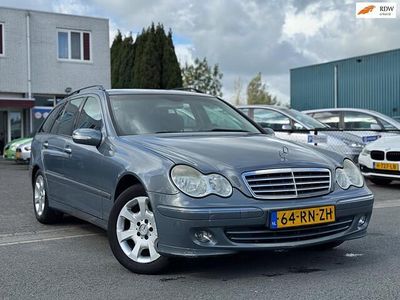Mercedes C200