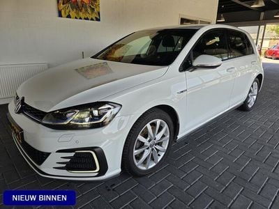 Occasion VW Golf VII GTE 204 PK (150 kW) 2018 Wit Hatchback