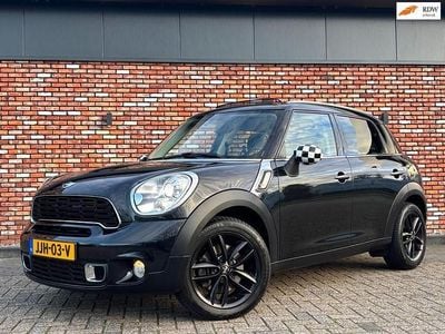 Mini Cooper S Countryman