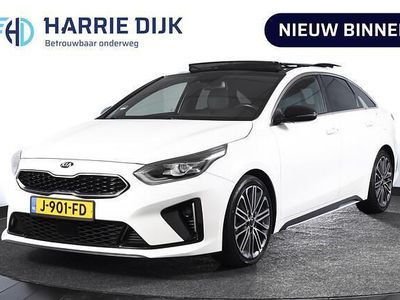 Occasion Kia ProCeed GT 142 PK (104 kW) 2020 Wit Stationwagen