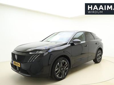 Occasion Peugeot 3008 Allure 2026 Zwart SUV