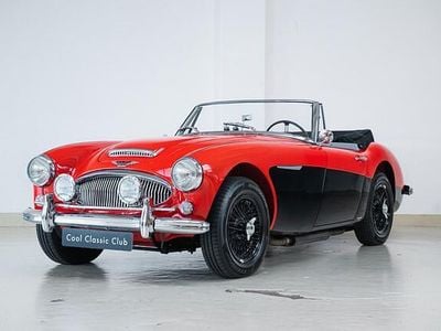 Rood Gebruikt 1964 Austin Healey 3000 MK III | € 65.000