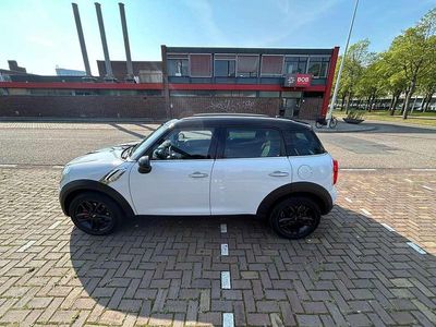 Wit Gebruikt 2012 Mini Cooper Hatchback | € 7.399 (Eerlijke prijs)