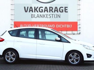 Wit Occasion 2014 Ford C-MAX MPV | € 6.880 (Eerlijke prijs)